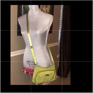 Baggallini Travel Crossbody